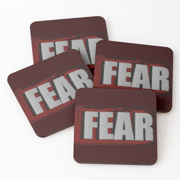 Item preview, Fear tag designed and sold by Ser-Paon.