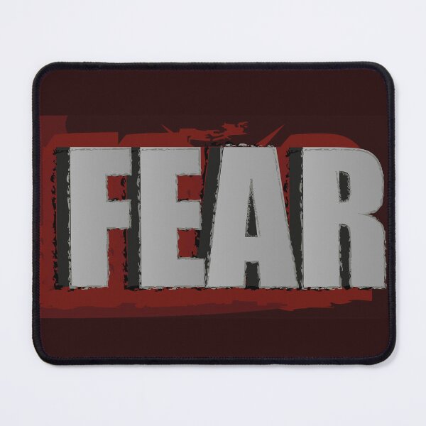 Item preview, Fear tag designed and sold by Ser-Paon.