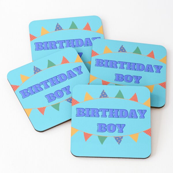 Item preview, Birthday Boy  designed and sold by Denefie.