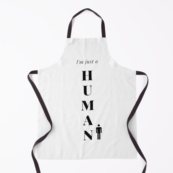 Item preview, i'm just a human_only a human designed and sold by iOn ee.