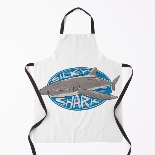 Item preview, Silky Shark designed and sold by Michael Garber.