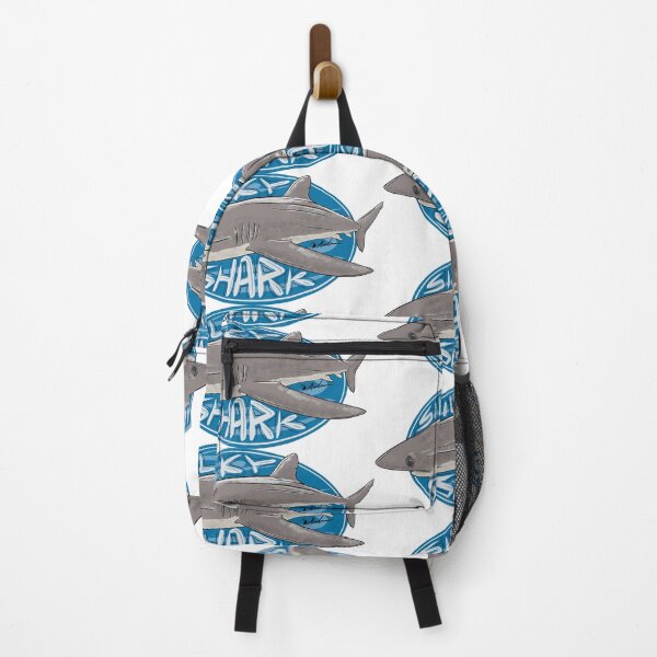 Item preview, Silky Shark designed and sold by Michael Garber.