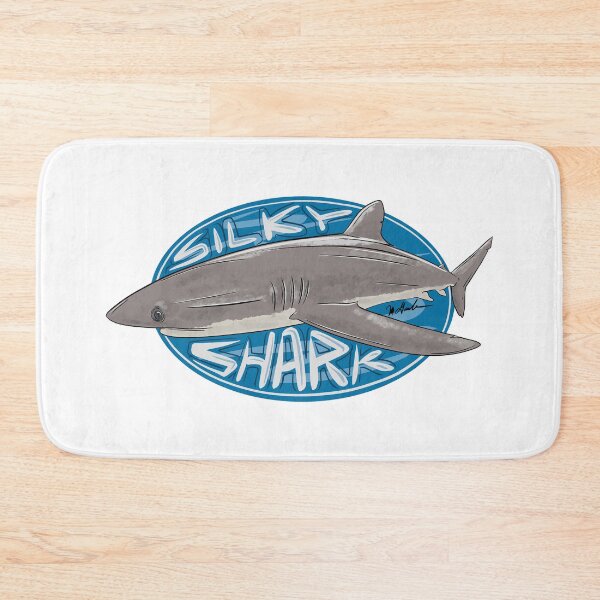 Item preview, Silky Shark designed and sold by Michael Garber.