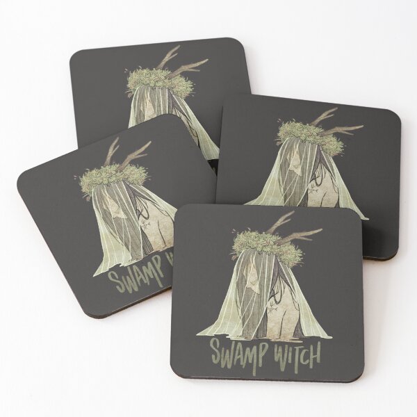Item preview, Swamp Witch designed and sold by Nuvvola.