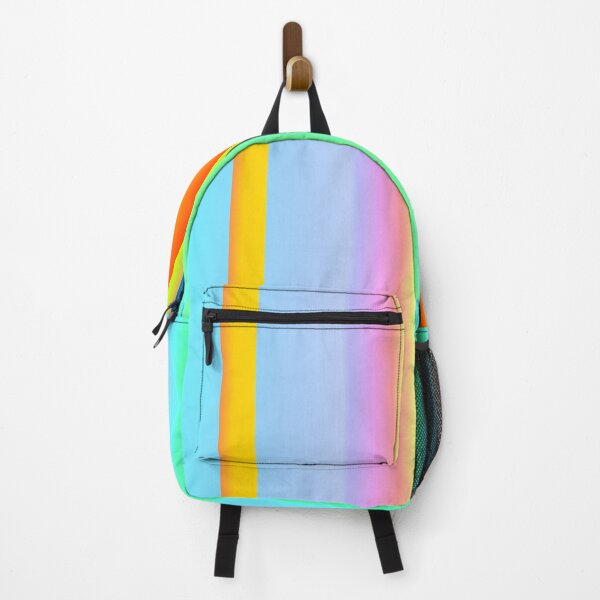Item preview, Multicolored vibrant stripes | multicolored stripes designed and sold by lausn.