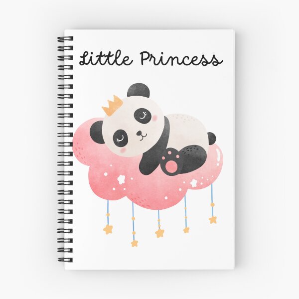 Item preview, Panda Sweet Little Princess designed and sold by ImmerWasLos.