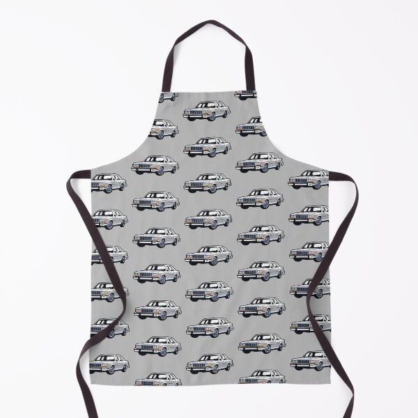 Item preview, Grey 80s FCV Sedan designed and sold by CoolRide.