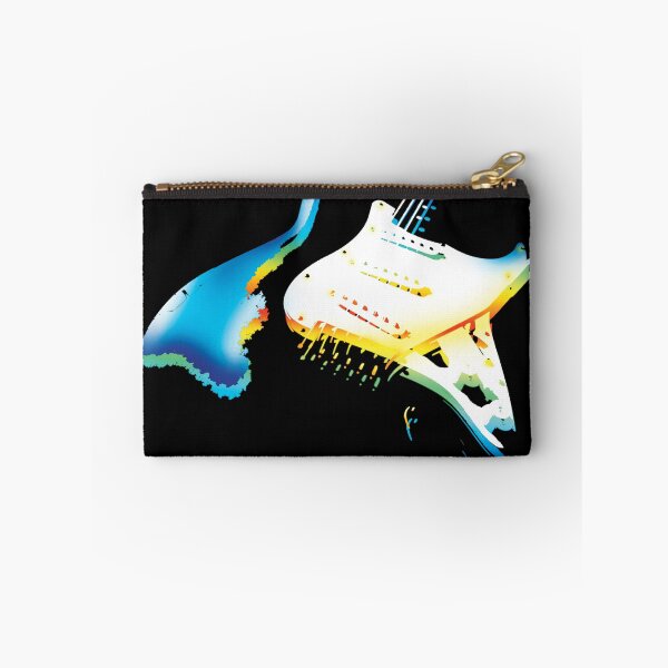 Item preview, Electric Guitar - Rainbow Fuzz designed and sold by QuarterMoon.