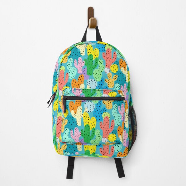 Item preview, Rainbow Cactus  designed and sold by Darlydesign.