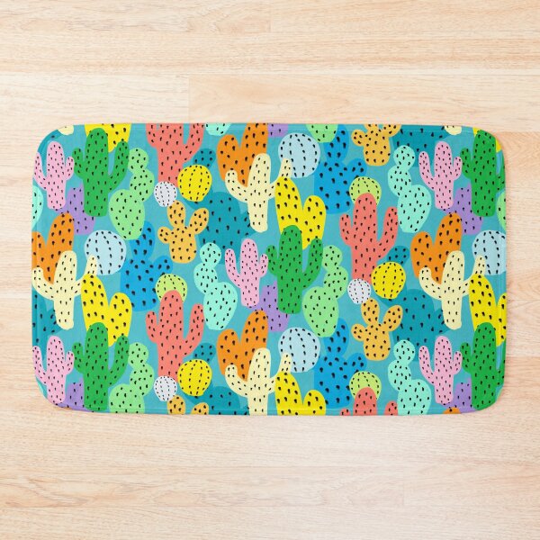 Item preview, Rainbow Cactus  designed and sold by Darlydesign.