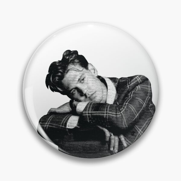 Item preview, austin butler black & white film designed and sold by egleruta.