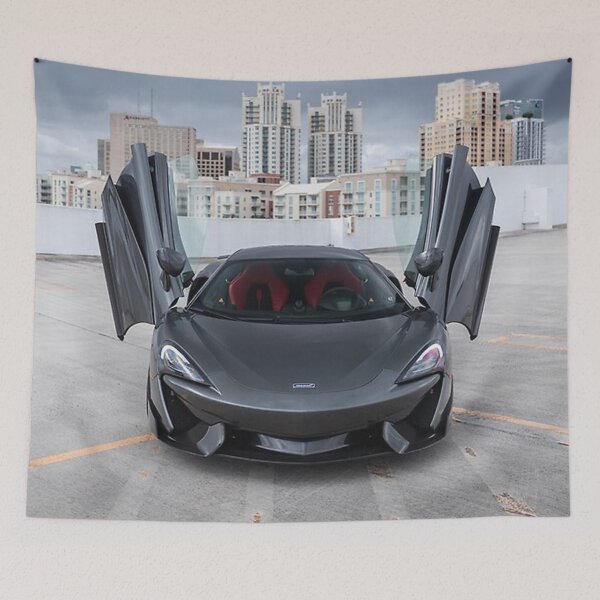 Item preview, Car 570S designed and sold by brucemcintyree.