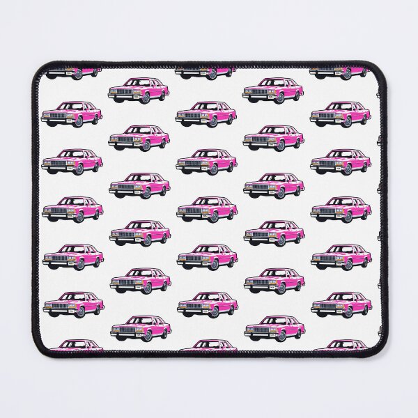 Item preview, Pink 80s FCV Sedan designed and sold by CoolRide.