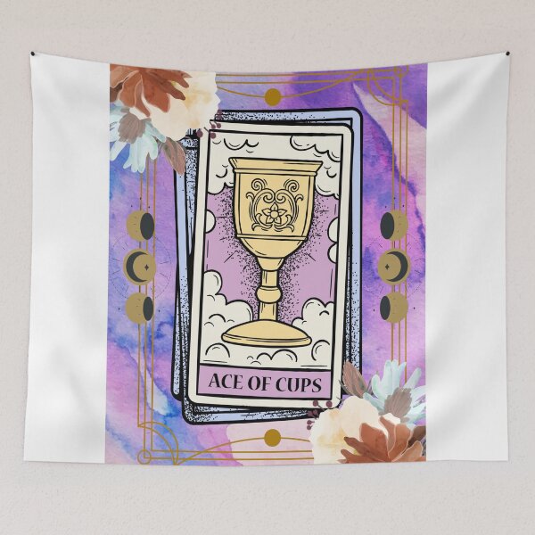 Item preview, Ace of Cups  designed and sold by jrdntay33.