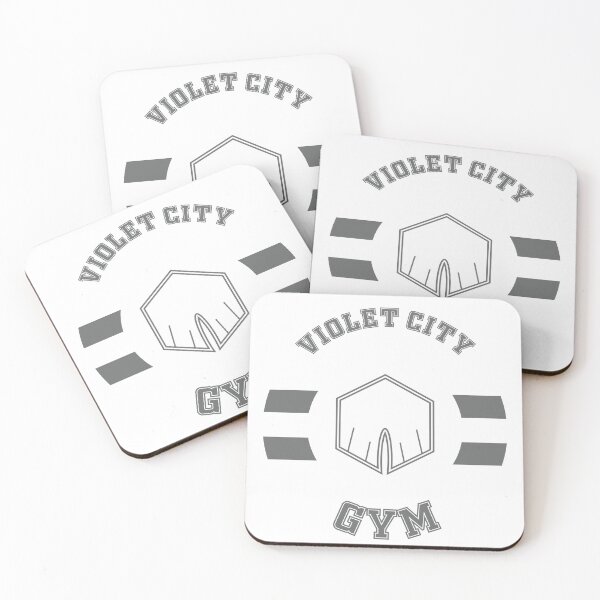 Item preview, Violet City Gym - Zephyr Badge designed and sold by shanemuir5.