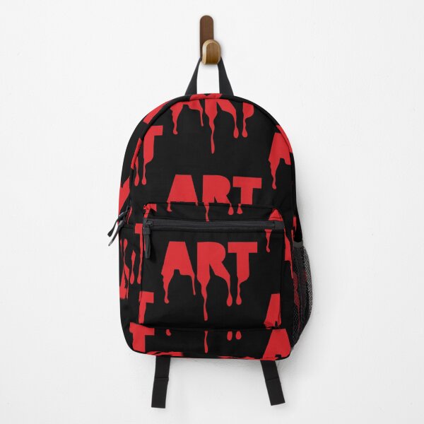 Item preview, Melting Red Art designed and sold by followkavihere.