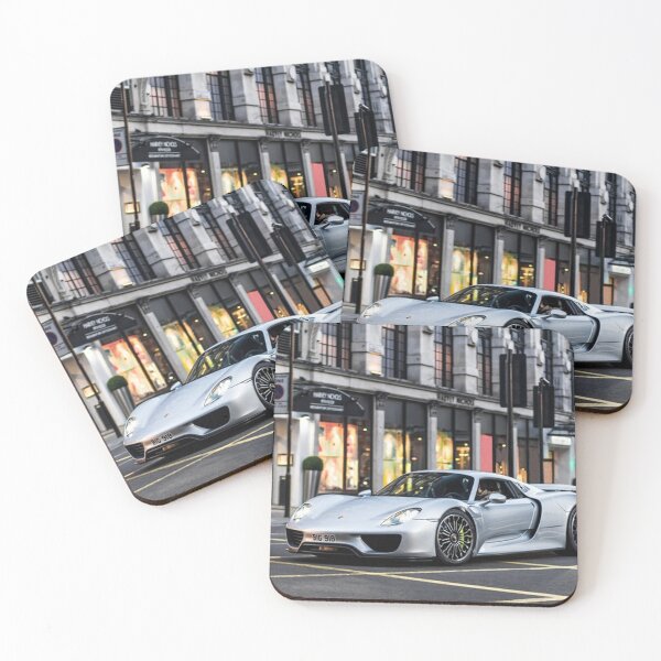 Item preview, Car 918 Spyder designed and sold by brucemcintyree.