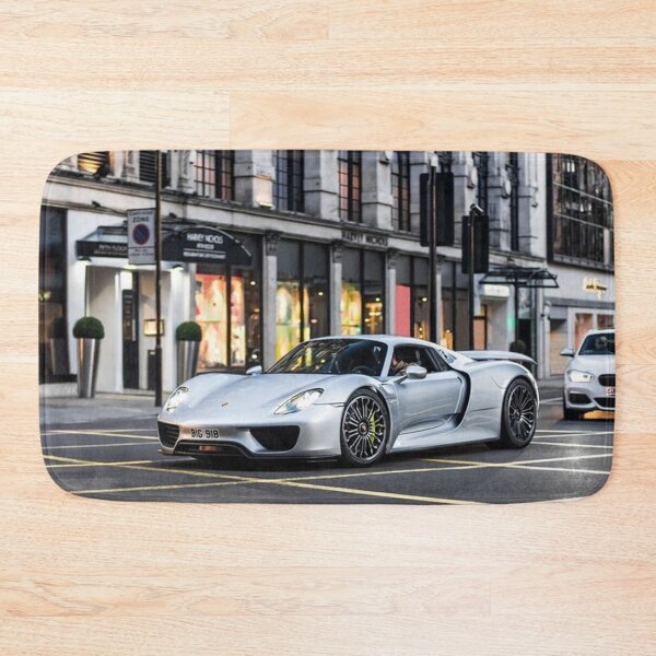 Item preview, Car 918 Spyder designed and sold by brucemcintyree.