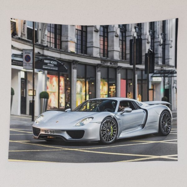 Item preview, Car 918 Spyder designed and sold by brucemcintyree.