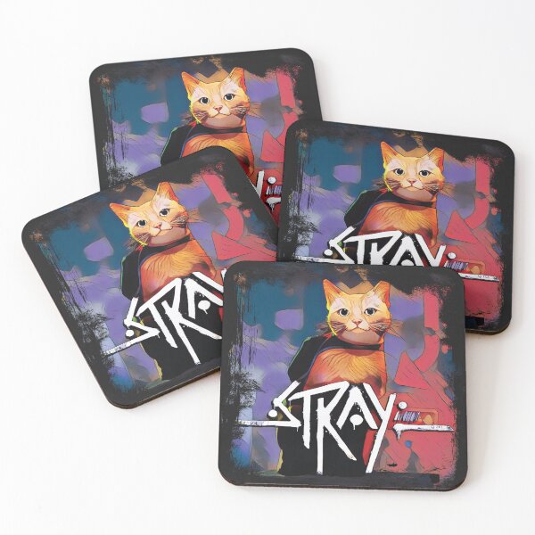 Item preview, stray cat game designed and sold by Best-Designers.