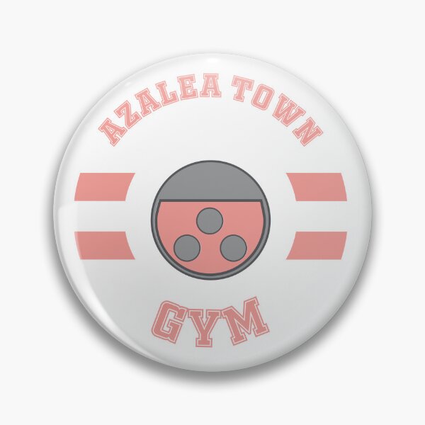 Item preview, Azalea Town Gym - Hive Badge designed and sold by shanemuir5.