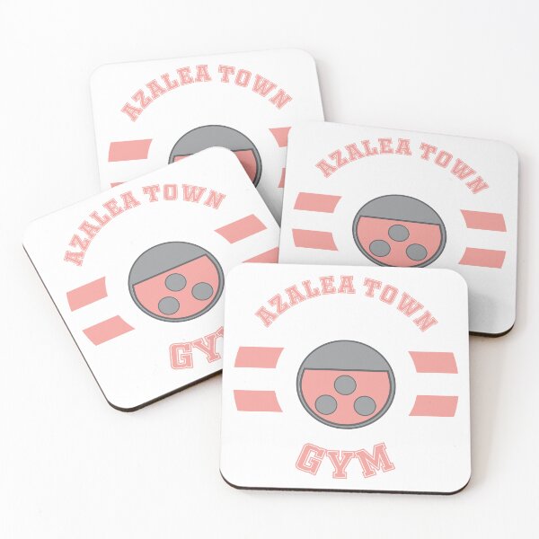 Item preview, Azalea Town Gym - Hive Badge designed and sold by shanemuir5.
