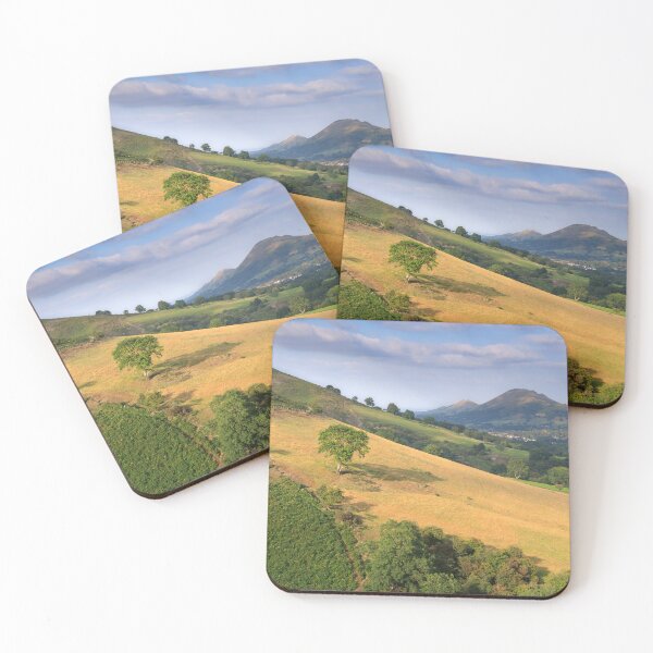 Item preview, Shropshire Hills view designed and sold by bitm2007.