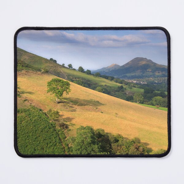 Item preview, Shropshire Hills view designed and sold by bitm2007.