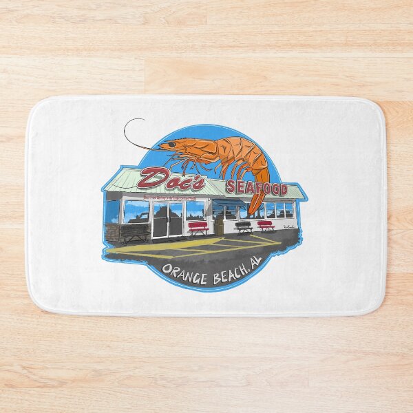 Item preview, Doc's Seafood Orange Beach Alabama Gulf Shores Shrimp designed and sold by Michael Garber.