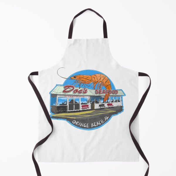 Item preview, Doc's Seafood Orange Beach Alabama Gulf Shores Shrimp designed and sold by Michael Garber.