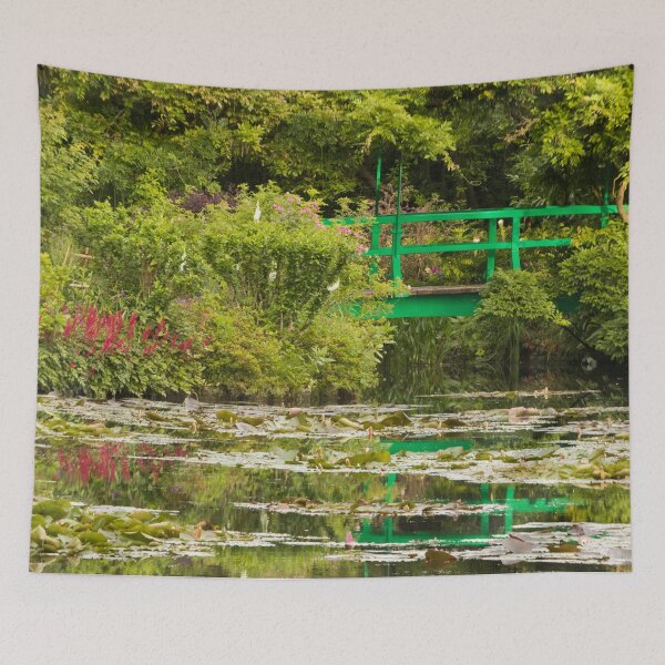 Item preview, Monet's Bridge designed and sold by Marylou Badeaux.