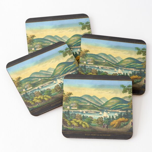 Item preview, West Point on the Hudson (1874) designed and sold by allhistory.