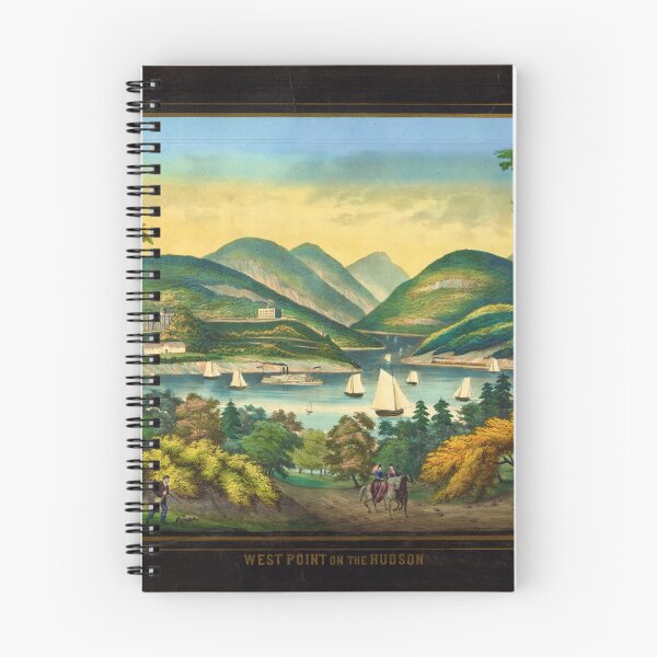 Item preview, West Point on the Hudson (1874) designed and sold by allhistory.