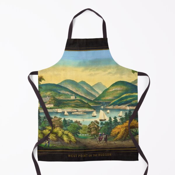 Item preview, West Point on the Hudson (1874) designed and sold by allhistory.