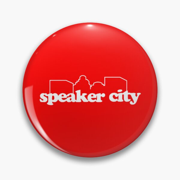 Item preview, Speaker City designed and sold by jordan5L.