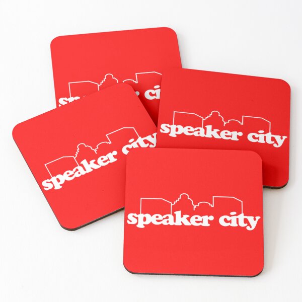 Item preview, Speaker City designed and sold by jordan5L.