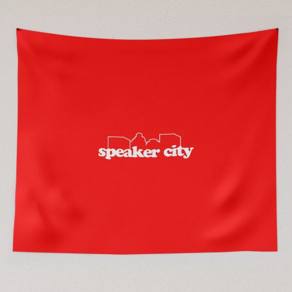 Item preview, Speaker City designed and sold by jordan5L.
