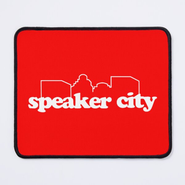 Item preview, Speaker City designed and sold by jordan5L.
