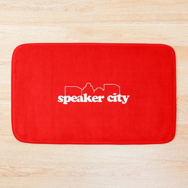 Item preview, Speaker City designed and sold by jordan5L.