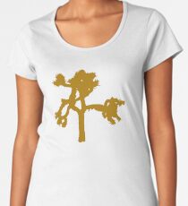 Joshua Tree Merchandise Women's Premium T-Shirt