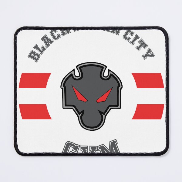 Item preview, Blackthorn City Gym - Rising Badge designed and sold by shanemuir5.