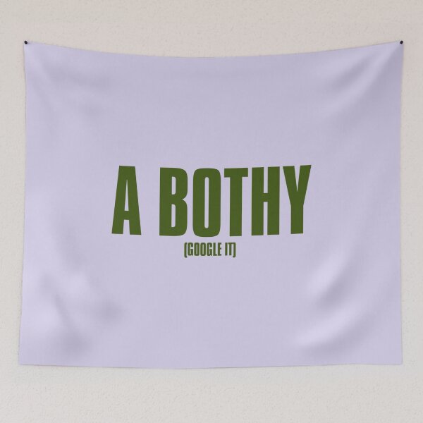 Item preview, A Bothy Google it  designed and sold by UzuraDS.