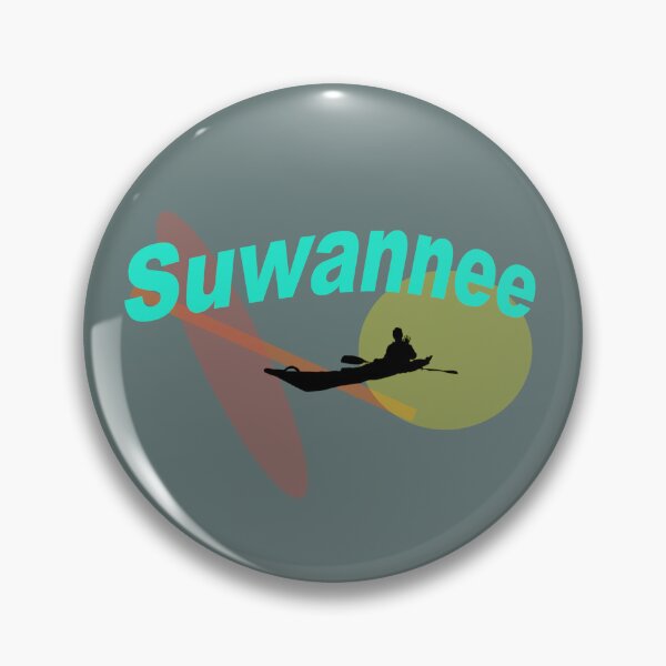 Item preview, Suwannee River, Florida designed and sold by lobodelnoir.