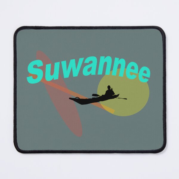 Item preview, Suwannee River, Florida designed and sold by lobodelnoir.