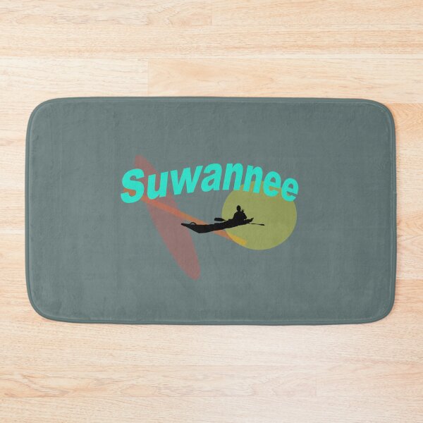 Item preview, Suwannee River, Florida designed and sold by lobodelnoir.