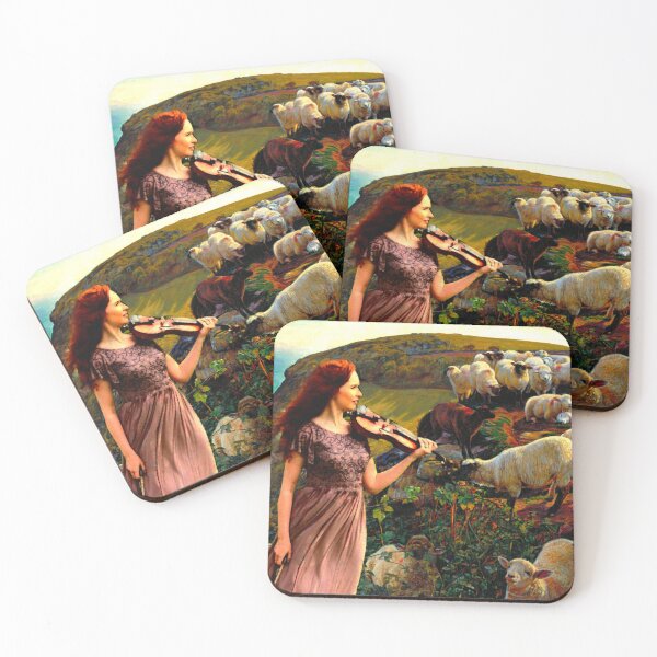 Item preview, Where Sheep May Safely Graze designed and sold by ChiaraBlueberry.