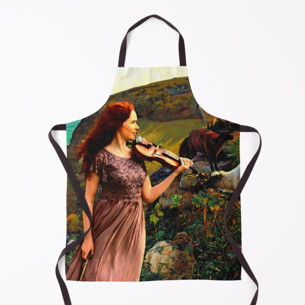 Item preview, Where Sheep May Safely Graze designed and sold by ChiaraBlueberry.