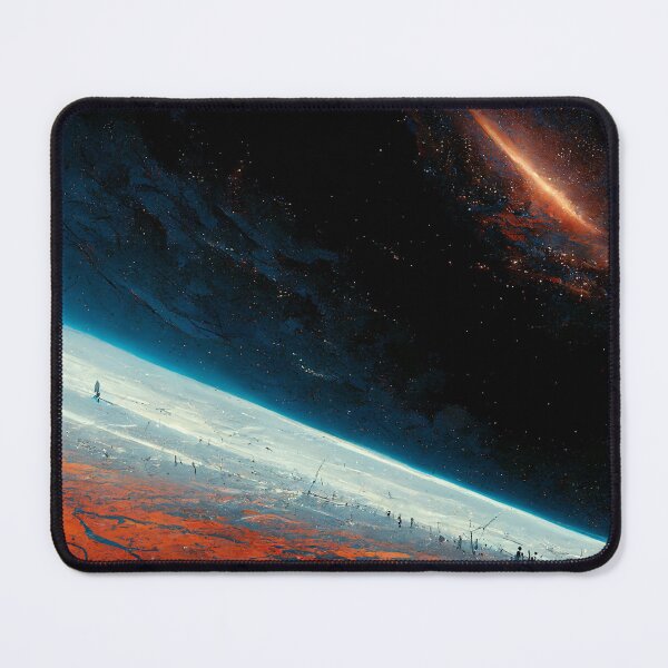 Item preview, The Edge of Space : Deviation 2 designed and sold by AugmentedDreams.