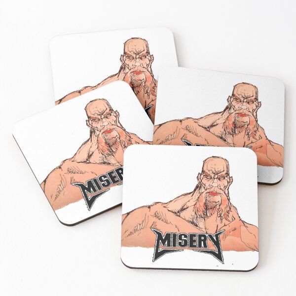 Item preview, MISERY MONSTRO - Meta**ica XPERIENCE designed and sold by jaymz666.
