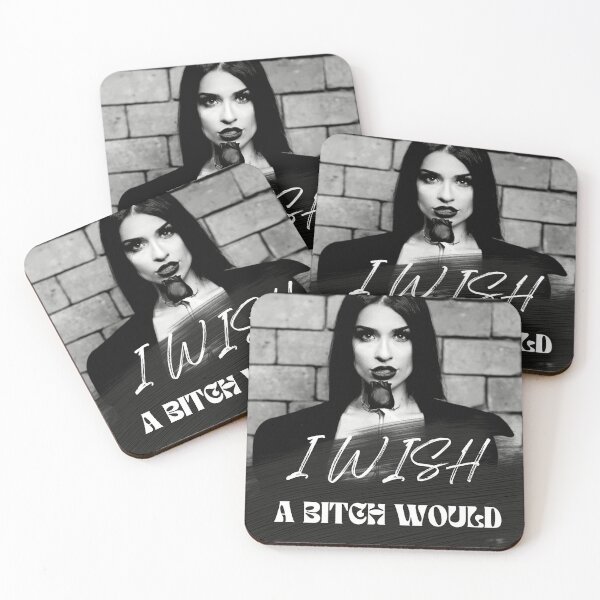 Item preview, I wish a bitch would designed and sold by authenticwords.